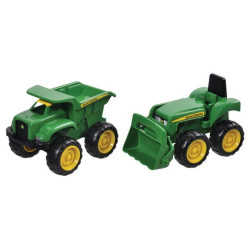 Tracteur et benne miniature ERTL E42952