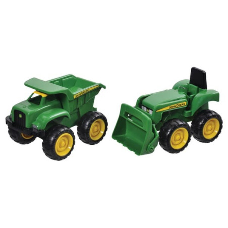 Tracteur et benne miniature ERTL E42952