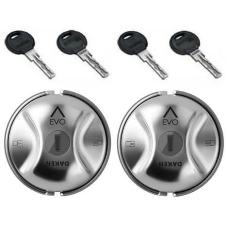 Vérrou de sécurité DAKEN DK84201