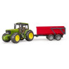 Tracteur miniature John Deere 6920 avec remorque basculante BRUDER U02057