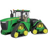Tracteur miniature John Deere 9620RX BRUDER U04055