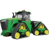 Tracteur miniature John Deere 9620RX BRUDER U04055
