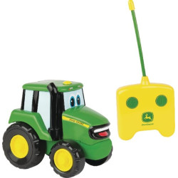 Tracteur Johnny avec télécommande ERTL E42946A1