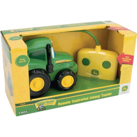 Tracteur Johnny avec télécommande ERTL E42946A1