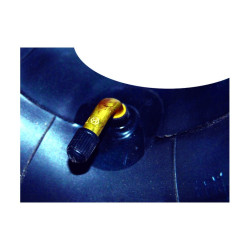 Chambre à air SHAK 400-12 Valve coudée