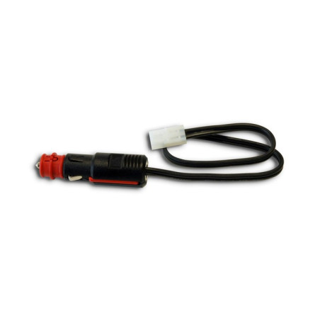 Connexion allume-cigare TECMATE pour chargeur de batterie
