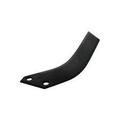 Couteau de fraise gauche 170mm Type Labour pour fraise arrière PASQUALI