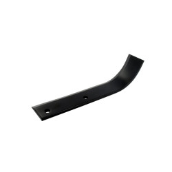 Couteau de fraise gauche 208mm Type Bineur pour motobineuse HONDA - ISEKI - KUBOTA - MITSUBISHI
