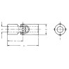 Joint UNIVERSEL EDS50016100