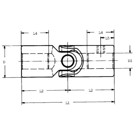 Joint UNIVERSEL EDS30040100