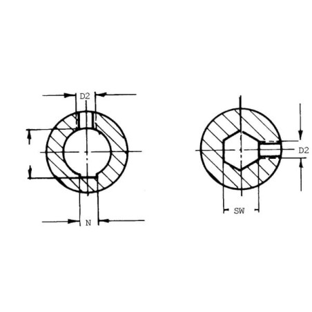 Joint UNIVERSEL EDS30040100