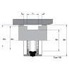 Joint HALLITE ZA50401250