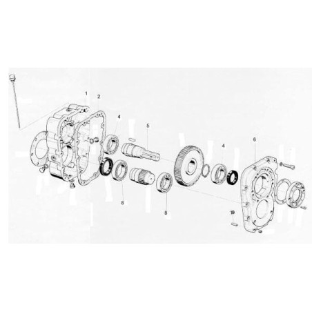 Joint BREVINI 39203800