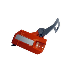 Ensemble frein de châine tronçonneuse HUSQVARNA - PARTNER 5037366-01 - 5035728-01 - 503736601 - 503572801 - 736601 -72801