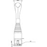Joystick INDEMAR IMCL60200B