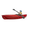 Kayak avec kayakiste miniature BRUDER U63155