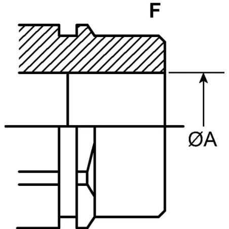 Kit FASTER CVV1234MFSKS9MFKIT