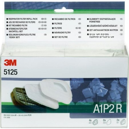 Kit 3M 5125