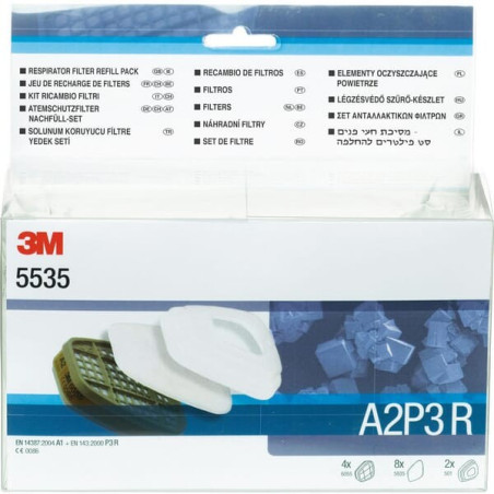 Kit 3M 5535MH