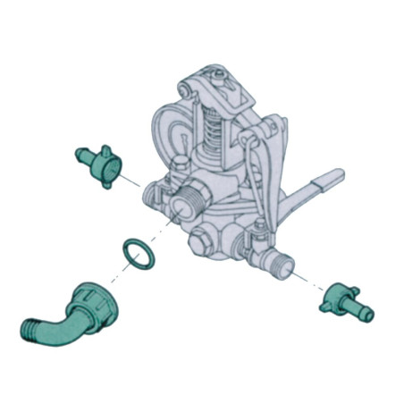 Kit ANNOVI REVERBERI AR977
