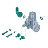 Kit ANNOVI REVERBERI AR976