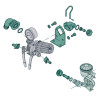 Kit ANNOVI REVERBERI AR983