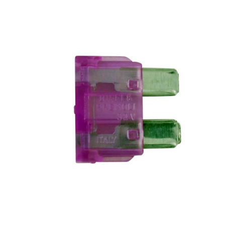 Fusible violet UNIVERSEL de protection 3Ah