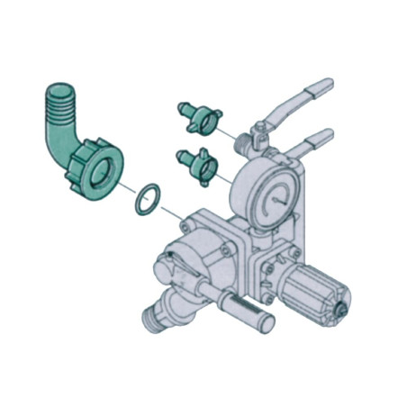 Kit ANNOVI REVERBERI AR978