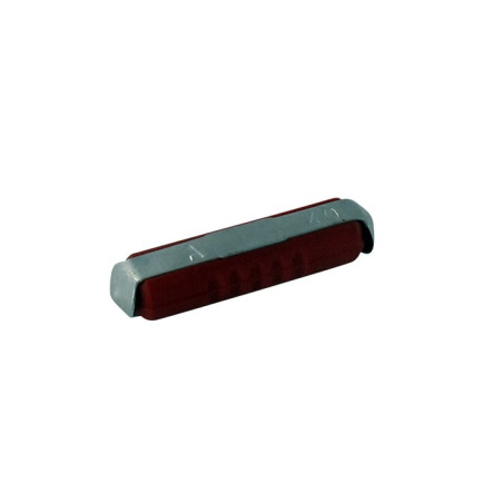 Fusible rouge stéatite BNA UNIVERSEL 40Ah