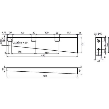 Kit DAKEN DK88512