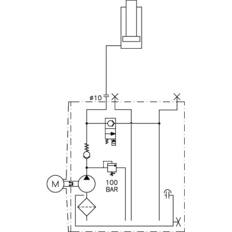 Kit UNIVERSEL MPP85H001