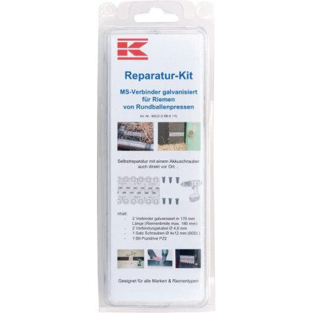 Kit UNIVERSEL MS25GRBK170