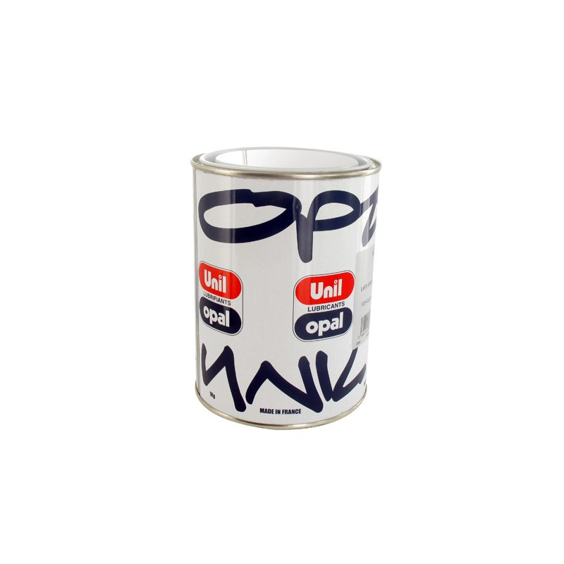 Graisse Multi-usage Repsol 5 Kg - Base Lithium EP 2/3, Pour Châssis, Roulements, Machines, Terrains Difficiles