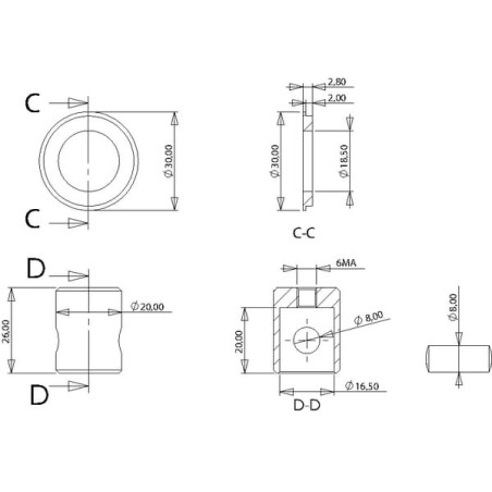 Kit INDEMAR IMC98