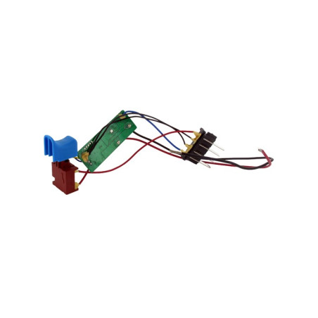 Platine MAC ALLISTER pour scie 18V