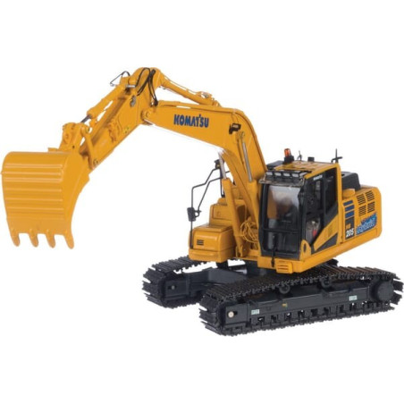 Véhicule Komatsu miniature HB205 LC-3 Hybride UNIVERSAL HOBBIES UH8136
