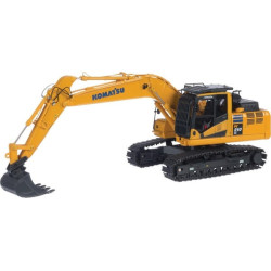 Véhicule Komatsu miniature PC210LC-11 UNIVERSAL HOBBIES UH8122