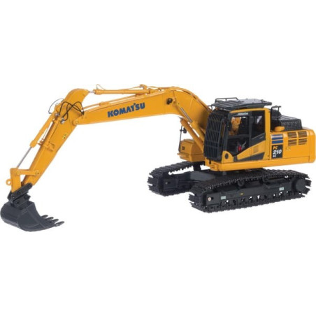 Véhicule Komatsu miniature PC210LC-11 UNIVERSAL HOBBIES UH8122