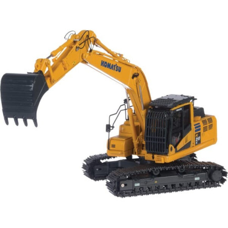 Véhicule Komatsu miniature PC210LC-11 UNIVERSAL HOBBIES UH8122