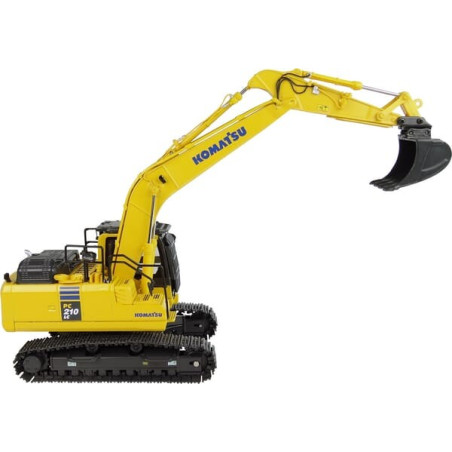 Véhicule Komatsu miniature PC210LC-11 UNIVERSAL HOBBIES UH8122