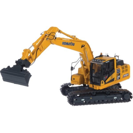 Véhicule Komatsu miniature PC210LCi-11 UNIVERSAL HOBBIES UH8123