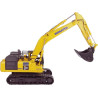Véhicule Komatsu miniature PC490LC-11 UNIVERSAL HOBBIES UH8120