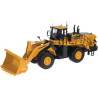 Véhicule Komatsu miniature WA600-8 UNIVERSAL HOBBIES UH8127