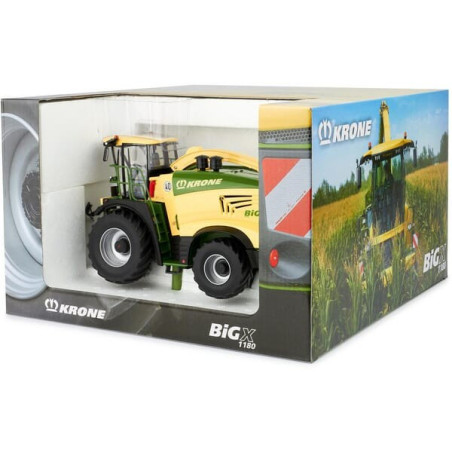 Moissonneuse Krone Big X 1180 ROS A601666