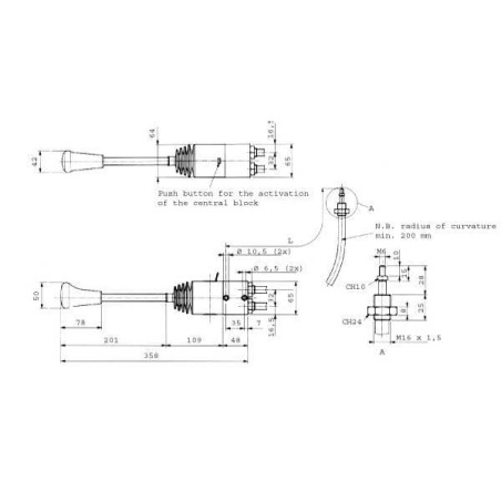 Kit de montage WALVOIL SC01