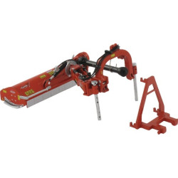 Véhicule miniature Kuhn broyeur TBE222 REPLICAGRI REP127