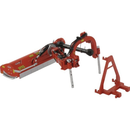 Véhicule miniature Kuhn broyeur TBE222 REPLICAGRI REP127