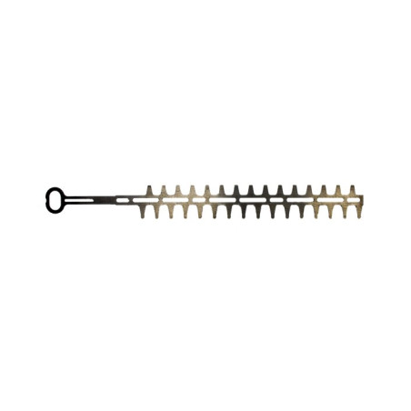Lame supérieure ou inférieure taille-haie STIHL 4228-710-6050 - 4228-713-4100 - 4228-713-4300 - 42287106050 - 42287134100