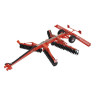 Véhicule miniature Kuhn XL60 déchaumeur à disques REPLICAGRI REP06
