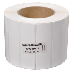Rouleau d'autocollants UNIVERSEL VPM20040